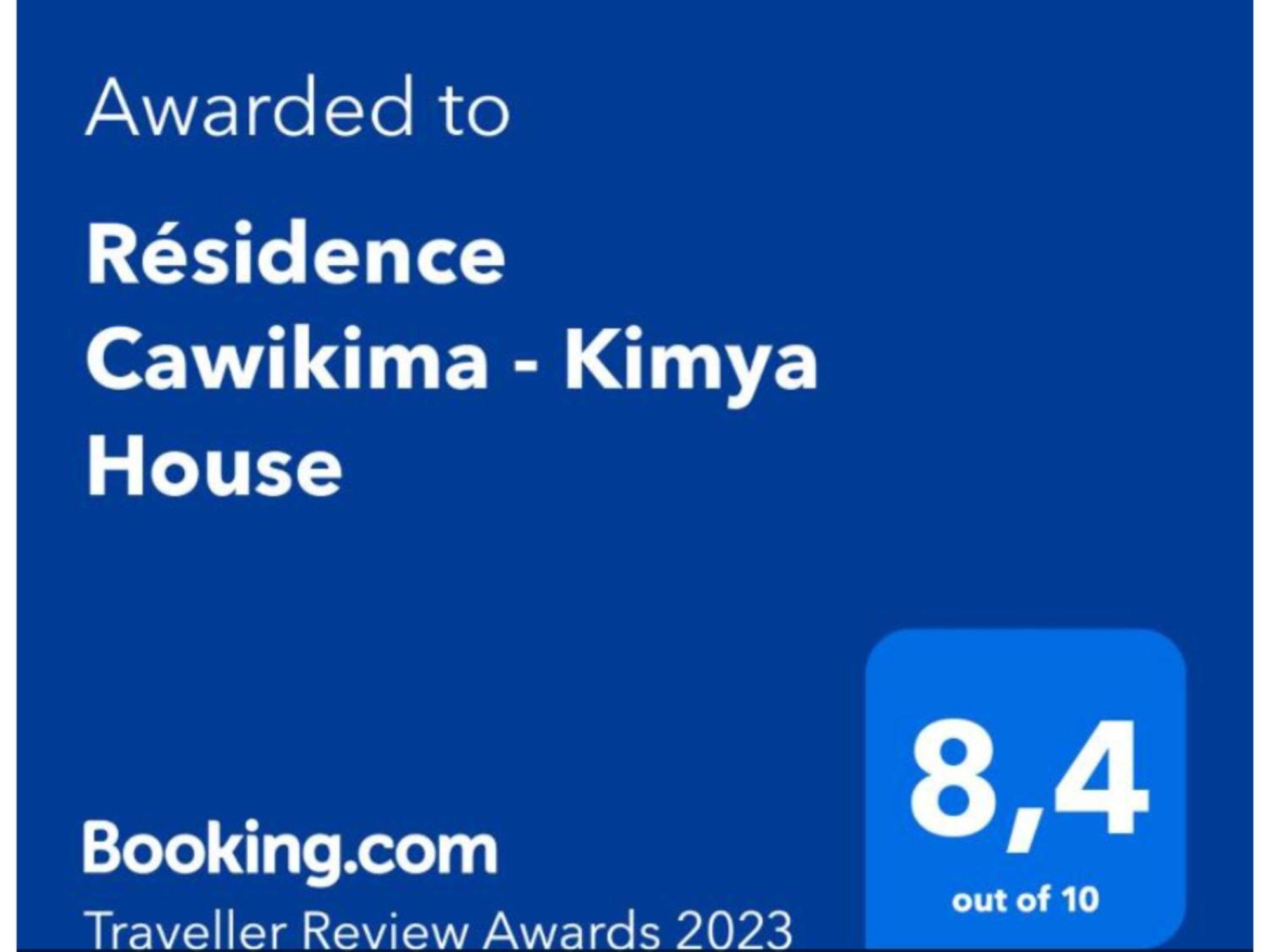 Residence Cawikima - Kimya House Boulogne-sur-Mer Exterior foto